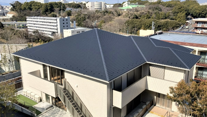 みんなの家・横浜三ツ沢公園