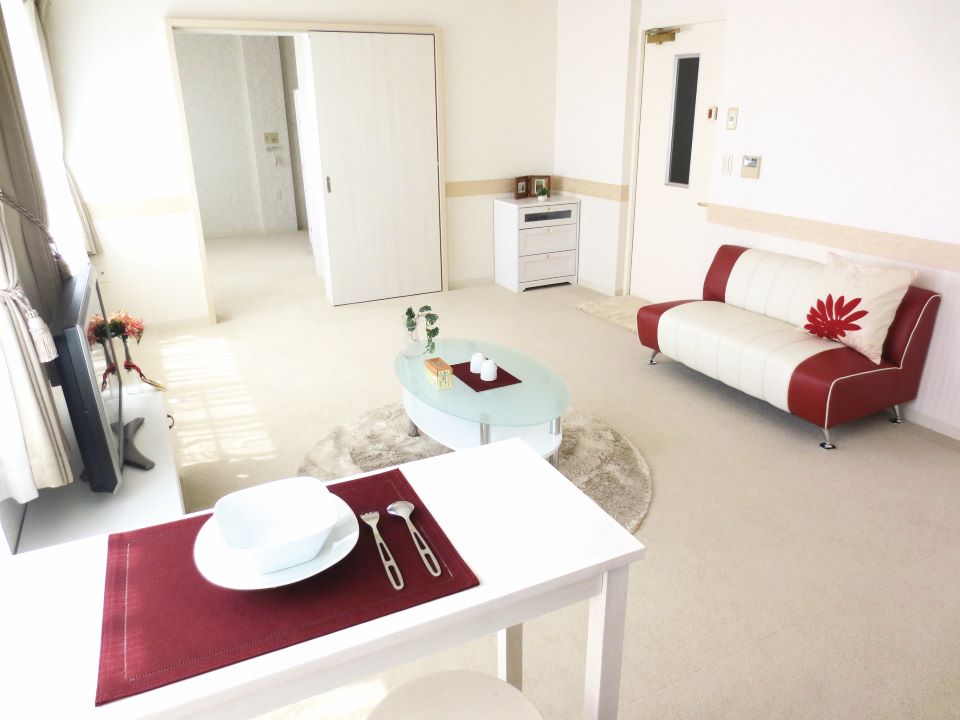 アンクラージュ大橋南の画像（2）