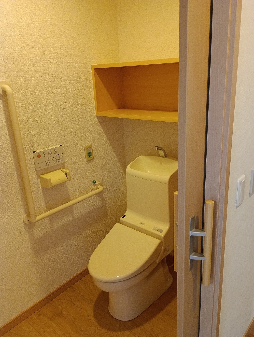 SOMPOケアそんぽの家S札幌川下の画像（5）