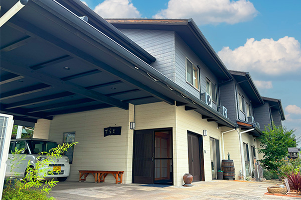 グループホームソラストてらど