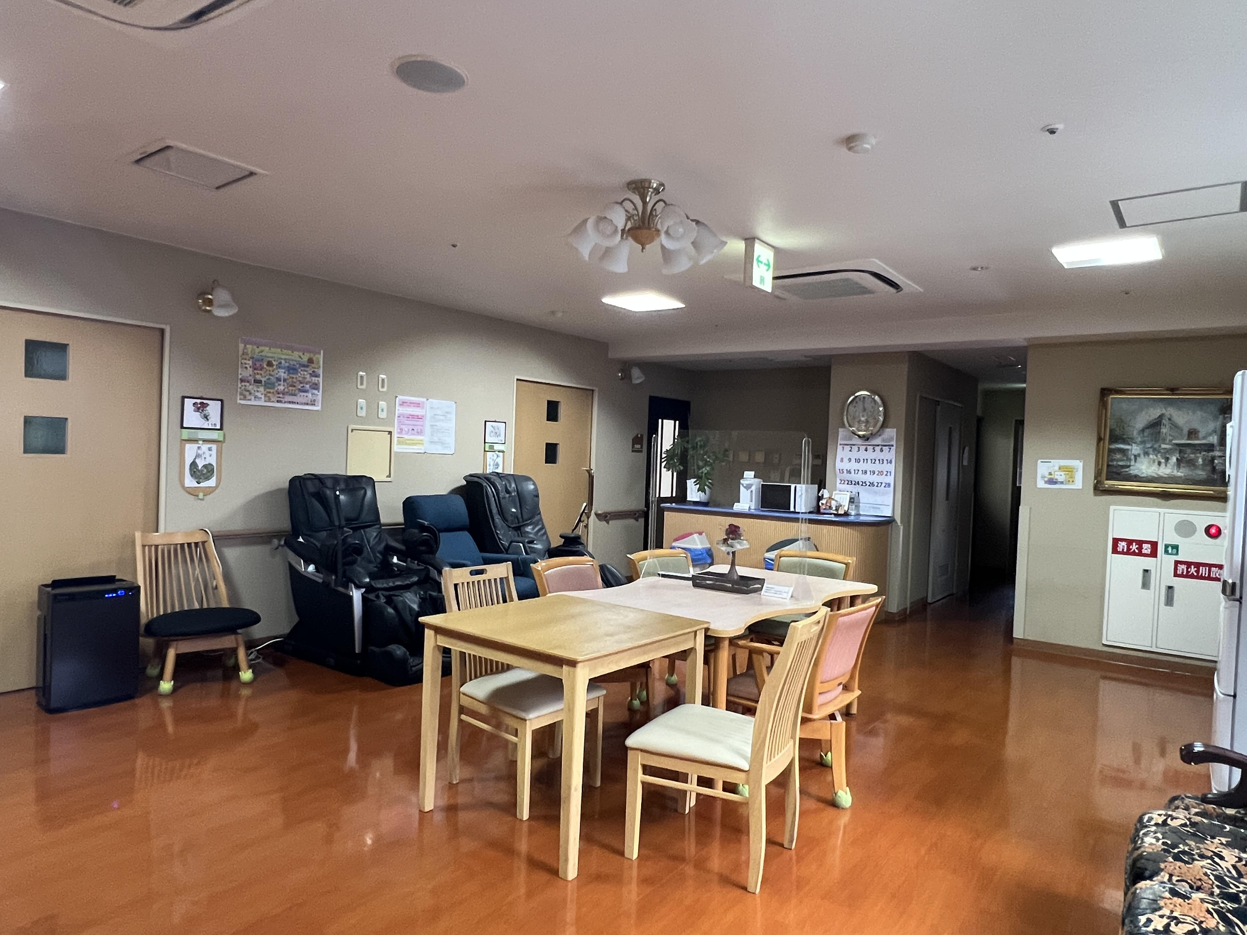 介護付有料老人ホーム わらべの里の画像(5)