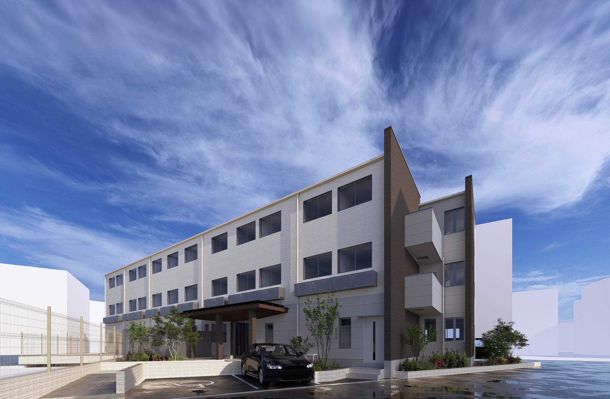 フィオレ・シニアレジデンス京都伏見の画像(1)