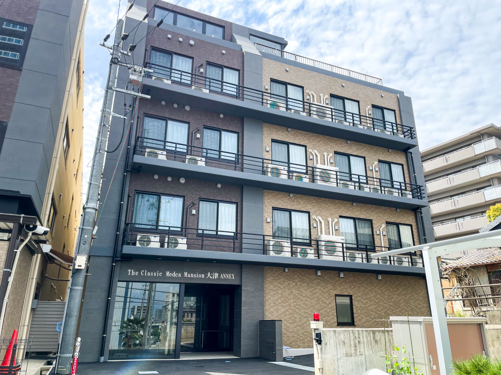 ザ・クラシックメデカマンション大津ANNEXの画像（1）