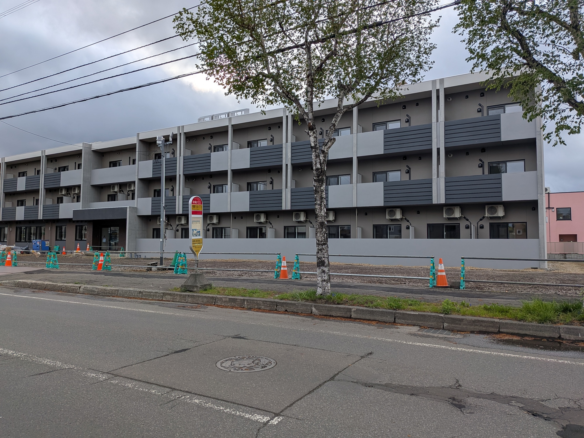 ココファン札幌ドーム前の画像（1）