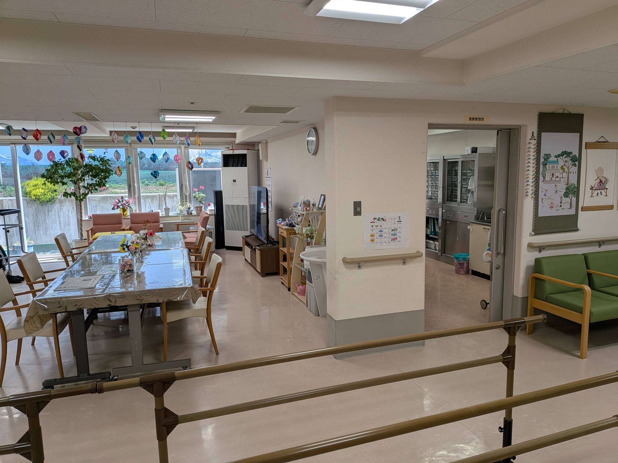ケアメゾン山鼻1号館の画像（2）