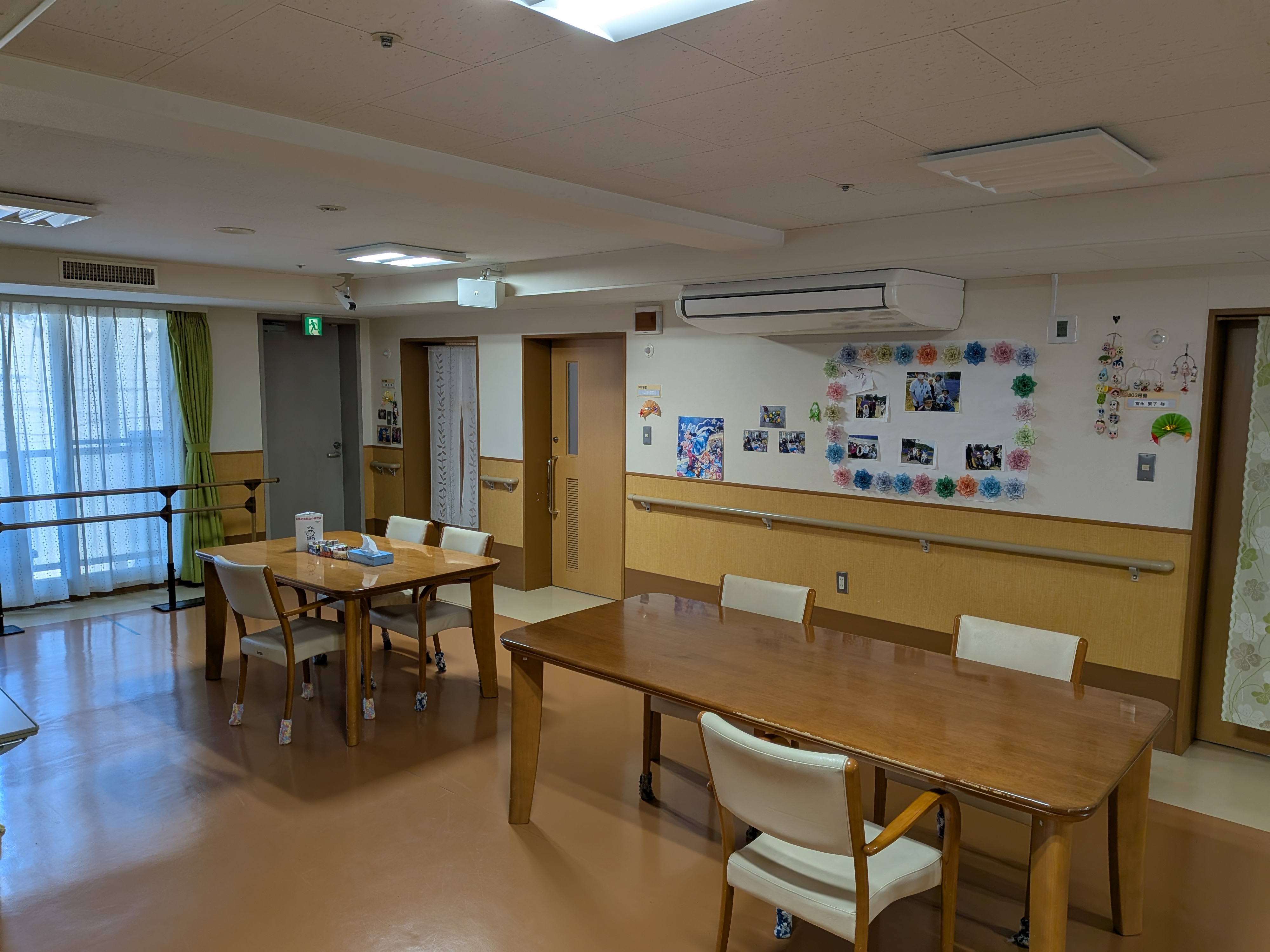 ケアメゾン山鼻1号館の画像（5）
